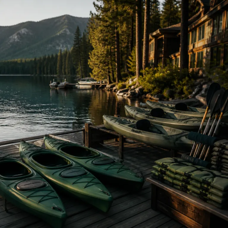 Lake Tahoe Kayak Rental Prices for Hotel Guests: What Really Affects Your Costs