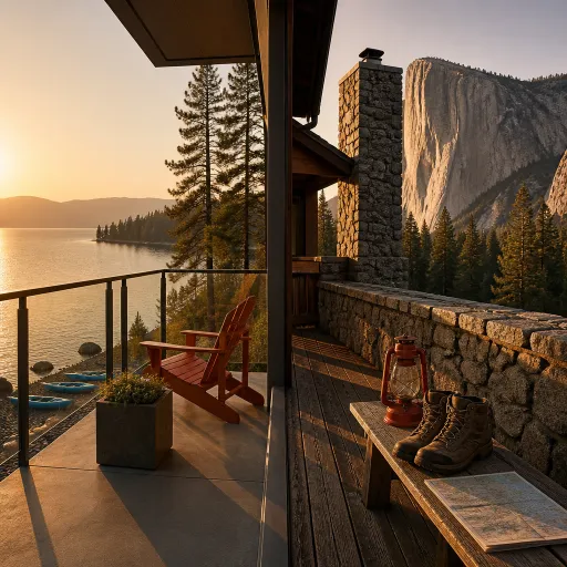 Lake Tahoe vs Yosemite Vacation: How Your Hotel Choice Changes the Trip