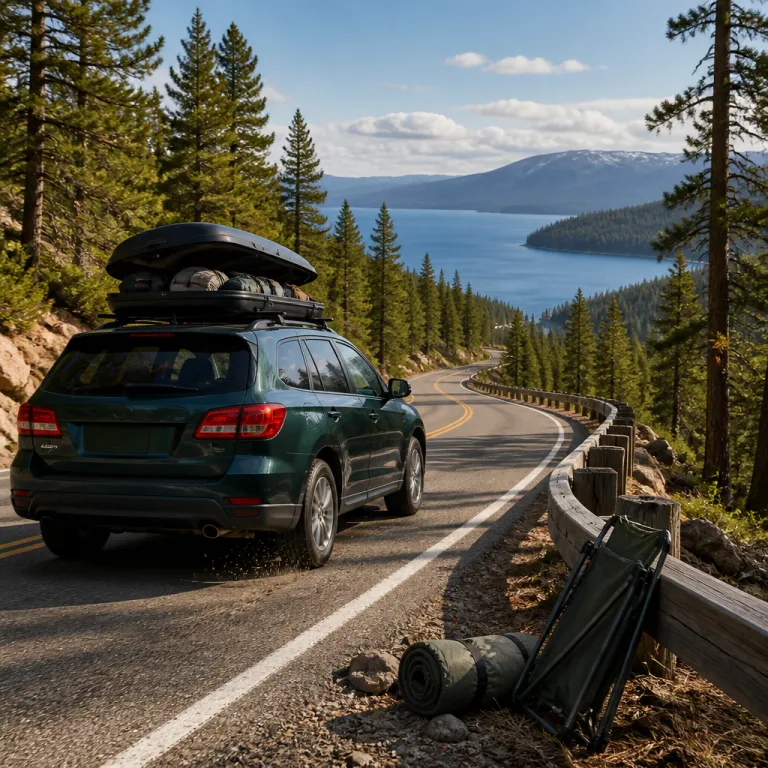 Planning a Lake Tahoe Road Trip from San Francisco: Routes, Stops, and Stays