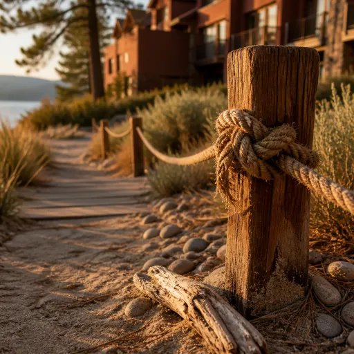 Lake Tahoe Public Beaches: How Shoreline Access Shapes Your Hotel Choice