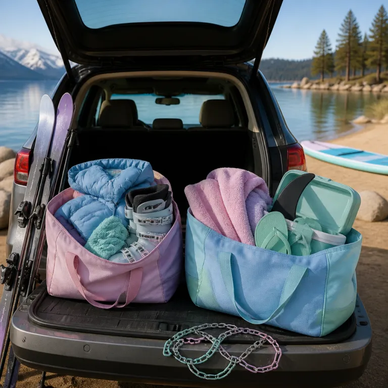 North Lake Tahoe vs South Lake Tahoe: How to Choose the Best Side for Your Trip