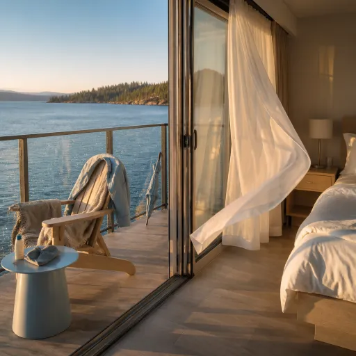 Lake Tahoe Weather in July: What It Means for Your Hotel Stay