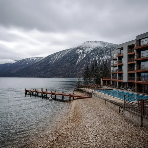Lake Tahoe Water Temperature by Month: How to Choose the Right Hotel and Time to Visit