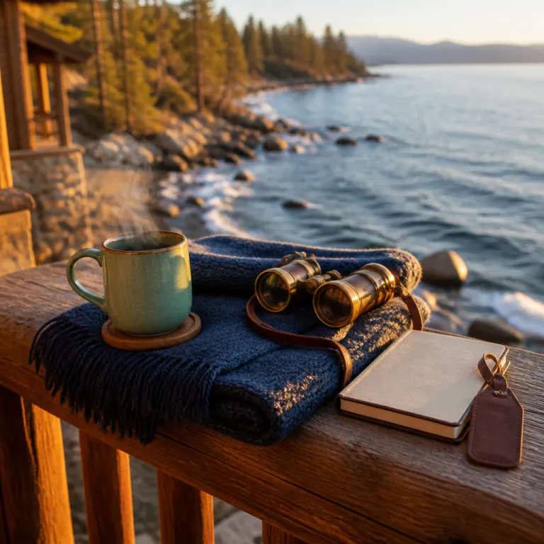 Lake Tahoe travel guide essentials for hotel and lodge stays
