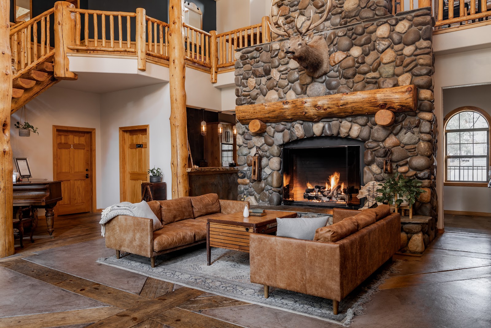 Black Bear Lodge