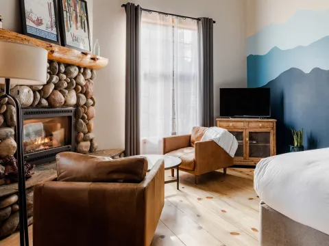 Black Bear Lodge