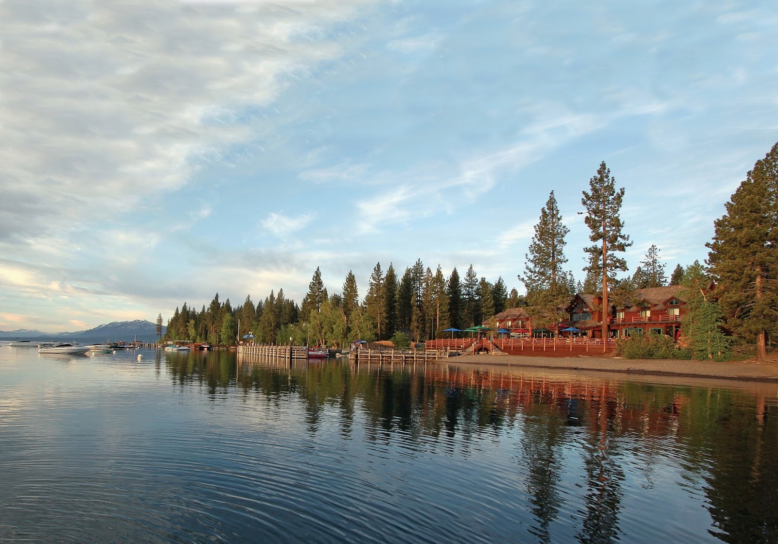 Sunnyside Resort and Lodge