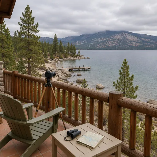 Lake Tahoe photography spots for lakeside hotel guests seeking unforgettable views