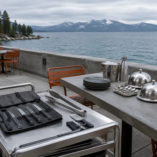 Lake Tahoe restaurants with a view for unforgettable lakefront stays