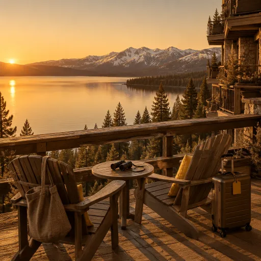 Essential Lake Tahoe travel tips for first timers planning a hotel stay