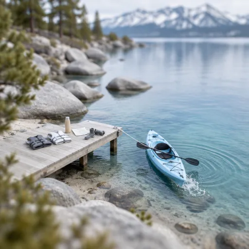 Elegant ways to enjoy free things to do in Lake Tahoe with your family