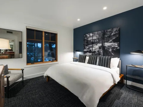 The Cedar House Sport Hotel
