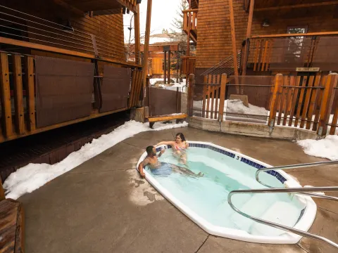 The Cedar House Sport Hotel