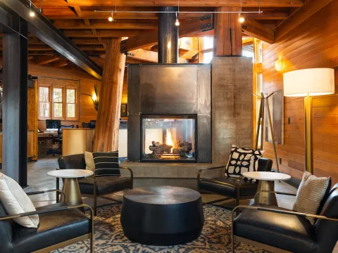 The Cedar House Sport Hotel