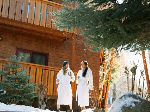 The Cedar House Sport Hotel