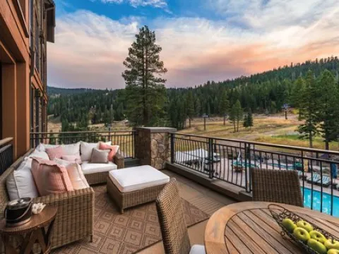 The Ritz-Carlton, Lake Tahoe