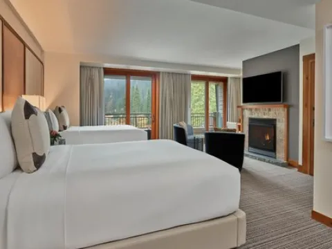 The Ritz-Carlton, Lake Tahoe