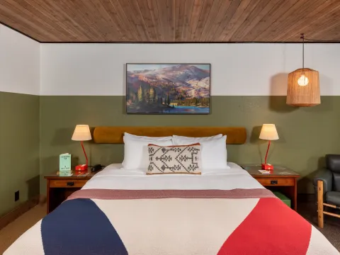Station House Inn South Lake Tahoe, An Original by Oliver Hotels