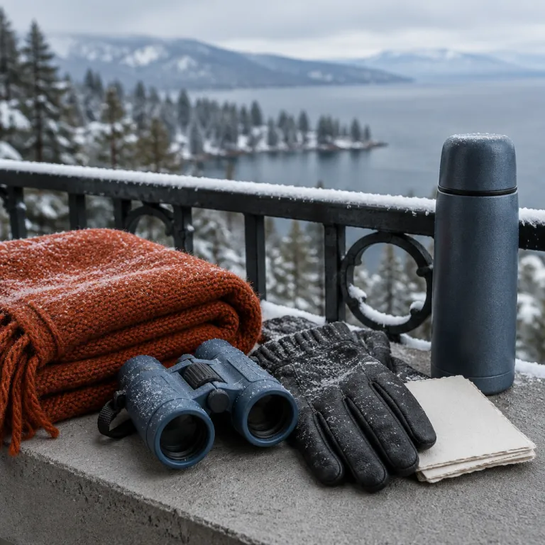 Refined things to do in Tahoe during the winter from your hotel base
