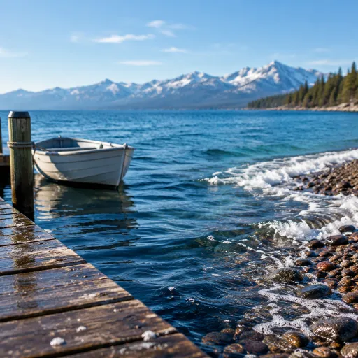October in Tahoe: the cheapest good week to stay all year