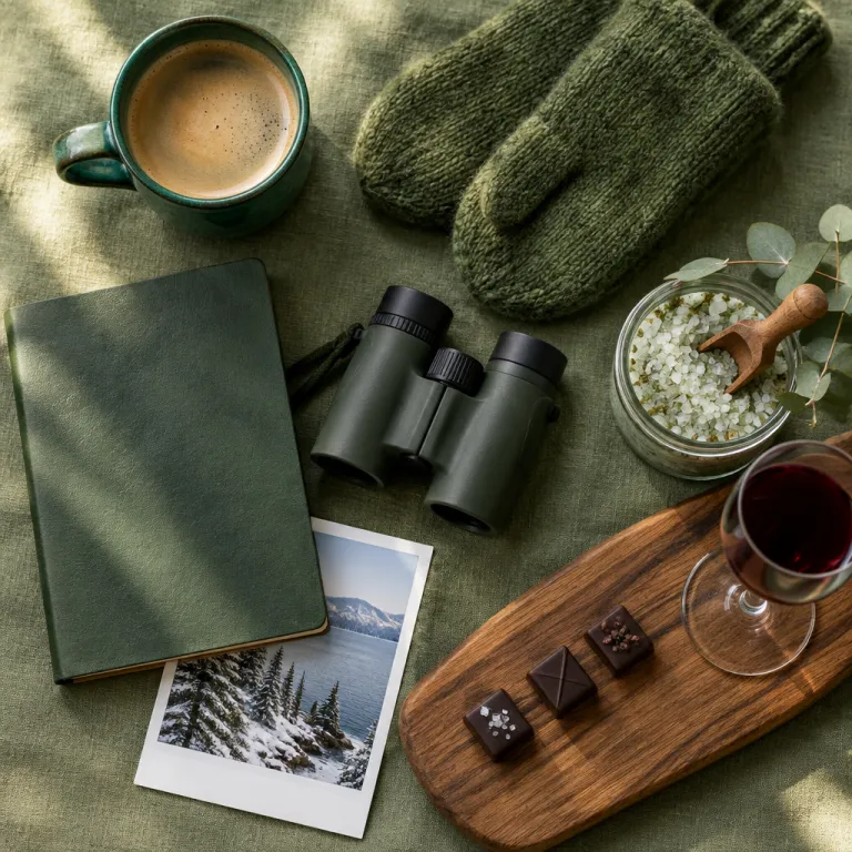 Refined things to do in Tahoe in winter for hotel guests