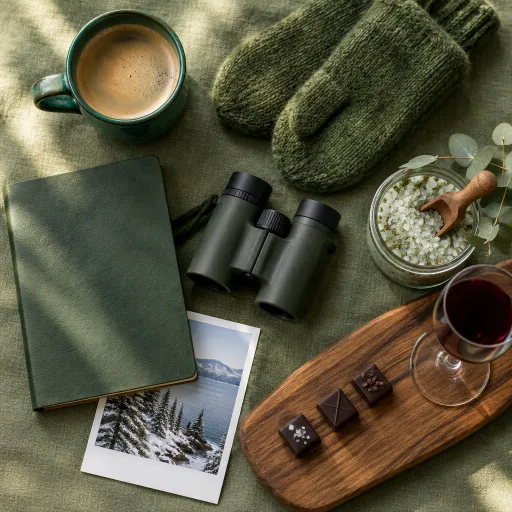 Refined things to do in Tahoe in winter for hotel guests
