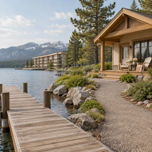 Airbnb or hotel in Tahoe: which one actually wins your trip