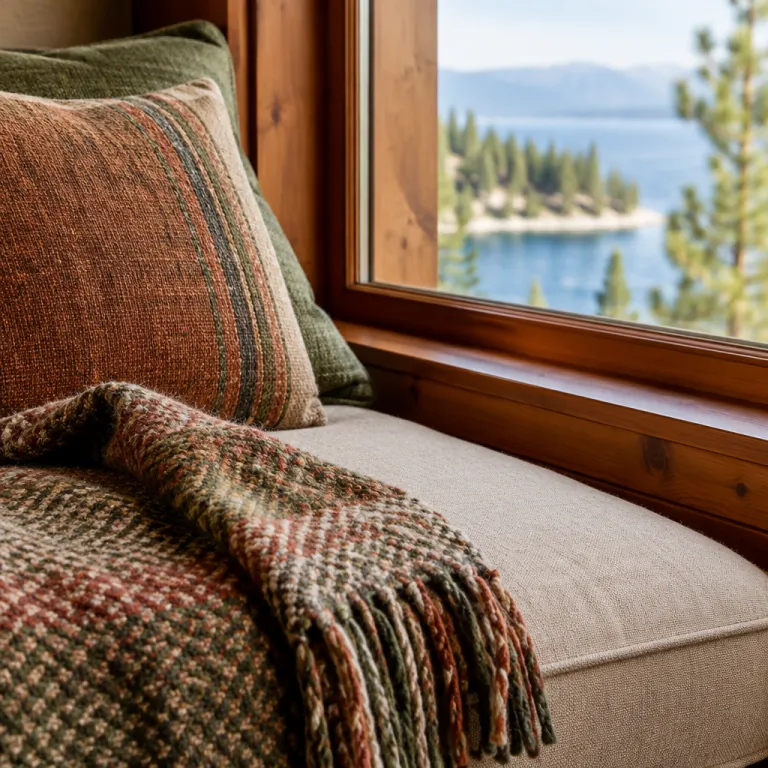 Lake Tahoe chalet rentals for hotel‑style comfort and lakeside character
