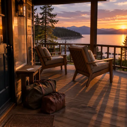 A romantic Tahoe weekend: where to stay for two