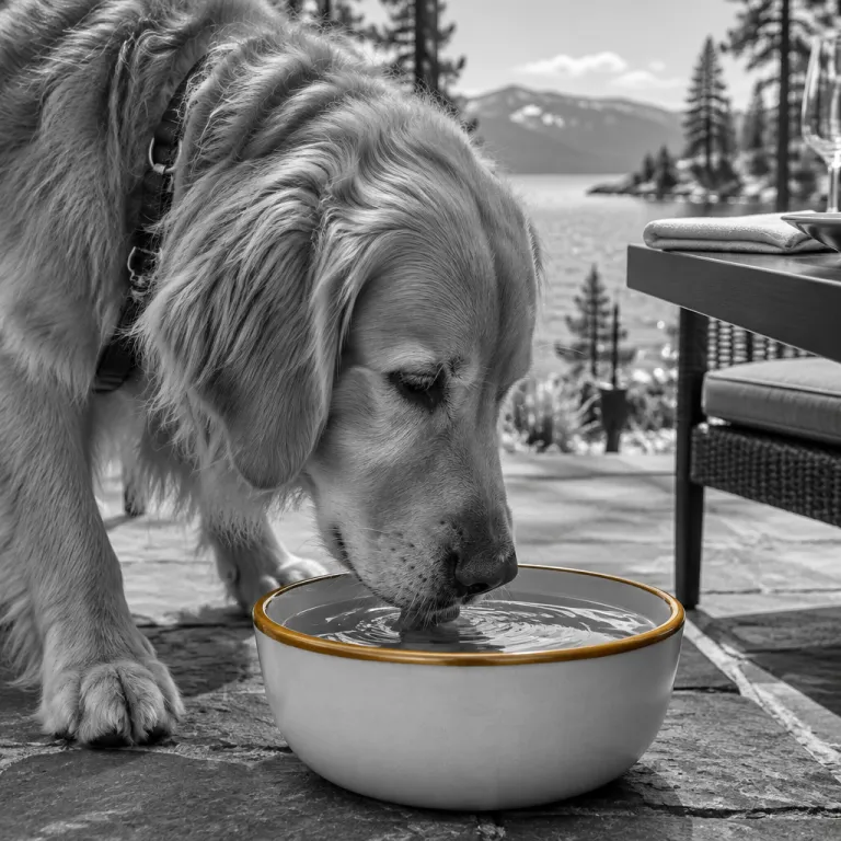 Elegant dog friendly restaurants in South Lake Tahoe for lakeside stays